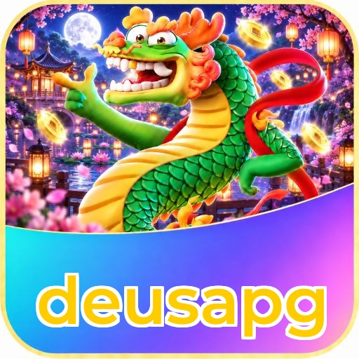 deusapg licenciado com transparência e jogo responsável